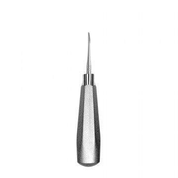 Luxateur 3mm courbé, manche 510