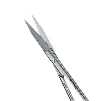 Ciseaux Goldman-Fox 5081 courbés Perma Sharp 12,5cm