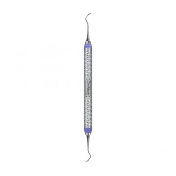 Curette Columbia 13/14 manche 9