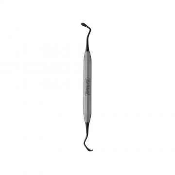 Curette Sinus 1, court, Série Black