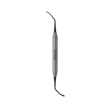 Curette Sinus 2, court, Série Black