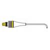 Aiguille NiTi Memory Shape 0.90mm N°0 jaune