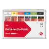 Pointes de Gutta Percha 2%