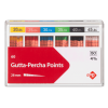 Pointes de Gutta Percha 2%