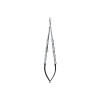 Porte aiguille microchirurgie Velvart droit 18 cm diamanté 4-0 à 6-0