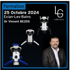 Utilisation du microscope en omnipratique - 25 octobre 2024