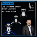 Utilisation du microscope en omnipratique - 25 octobre 2024