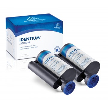 Identium Medium Refil pack