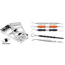 KIT PREPARATION BORDS GINGIVAUX Microvision Light