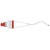 Aiguille Surgery droite, N°0 , jaune