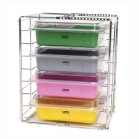 Étagère 4 IMS Tub ou 8 cassettes