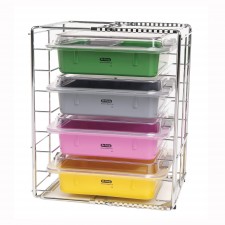 Étagère 4 IMS Tub ou 8 cassettes