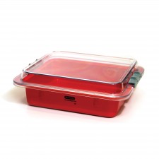 IMS Tub Set bac en plastique, couvercle et accessoires inclus