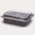 IMS Tub Set bac en plastique, couvercle et accessoires inclus