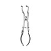 Pince porte crampon Brewer 17 cm