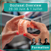 Occlusal Overview - 29/30 juin & 1 juillet 2026