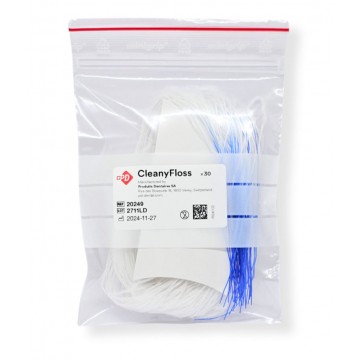 CleanyFloss (Sachet de 30 fils)