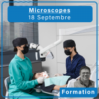 Utilisation du microscope en omnipratique - 18 septembre 2026