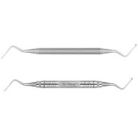 Curette alvéolaire Lucas