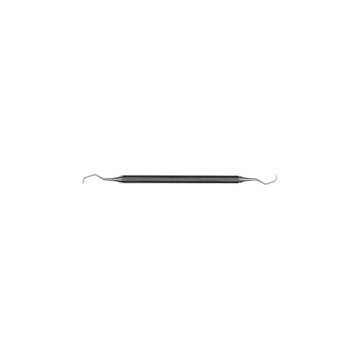 Curette Gracey 3/4 manche 2 Rigid labial/lingual