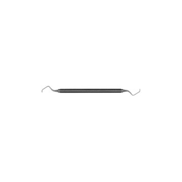 Curette Gracey 9/10 manche 2 Rigid oral/bucal