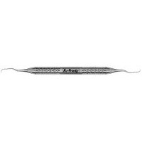 Curette Gracey 1/2 manche 6 AF labial/lingual