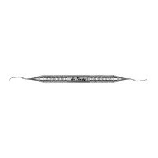 Curette Gracey 1/2 manche 6 AF labial/lingual