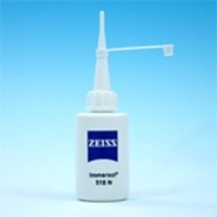 Burette d'huile avec 20 ml "Immersol" 518 N