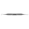 Ortho Scaler Jacquette 5/33 manche 6 non affilé