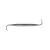 Instrument à Sinus Lift Kramer-Nevins LG/SM, Courbé, Série Black
