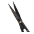 Ciseau Iris Droit - Super-Cut - Série Black