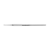 Curette alvéo endo 4 manche 40 droit