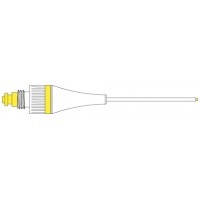 Aiguille NiTi Memory Shape 0.90mm N°0 jaune