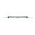 Détartreur Kaplan 333/334 manche 7 vert mini