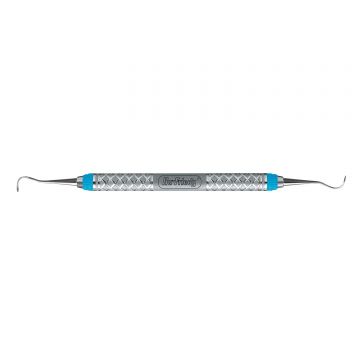 Curette McCall 17/18 manche 9