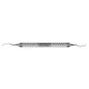 Curette Gracey 1/2 manche 9 AF gris labial/ling