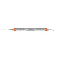 Curette Gracey 11/12 manche 7 AF orange mésial