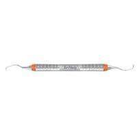 Curette Gracey 15/16 manche 7 AF orange mésial