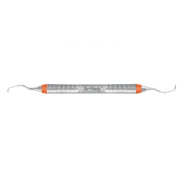 Curette Gracey 15/16 manche 7 AF orange mésial