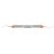 Curette Gracey 15/16 manche 7 AF orange mésial