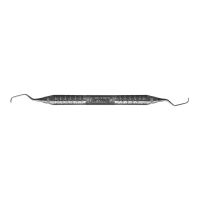 Curette Gracey 3/4 manche 6 AF labial/lingual