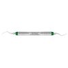 Curette Gracey 7/8 manche 7 AF vert oral/bucal