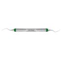 Curette Gracey 7/8 manche 7 AF vert oral/bucal