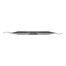 Curette Gracey 1/2 manche 6 MF oral/labial