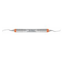 Curette Gracey 11/12 manche 7 orange MF mésial