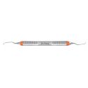 Curette Gracey 11/12 manche 7 orange MF mésial