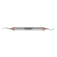 Curette Gracey 15/16 manche 9 orange MF mésial