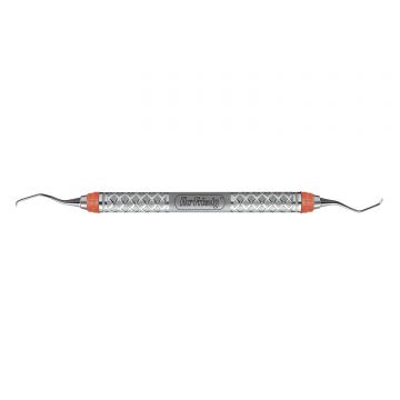 Curette Gracey 15/16 manche 9 orange MF mésial