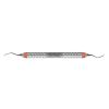 Curette Gracey 15/16 manche 9 orange MF mésial