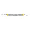 Curette Gracey 5/6 manche 7 jaune MF oral/labial